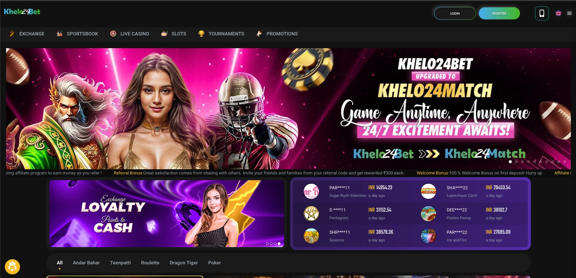 Khelo24Bet
