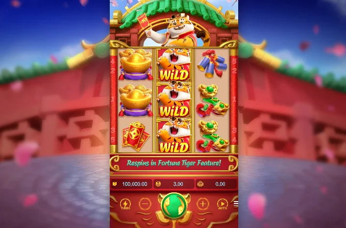Fortune Tiger Slot Game