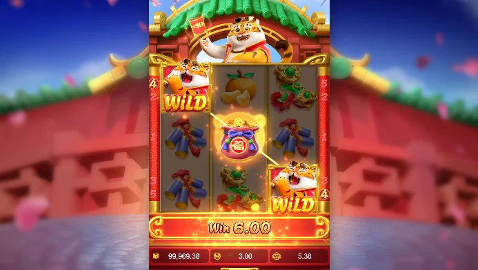 fortune tiger slot real money
